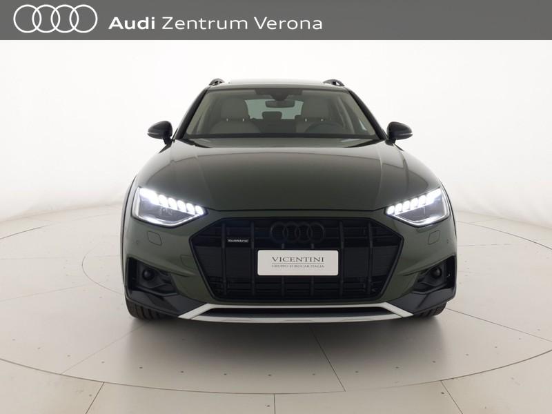 40TDI 204CV quattro S tronic Identity Contrast