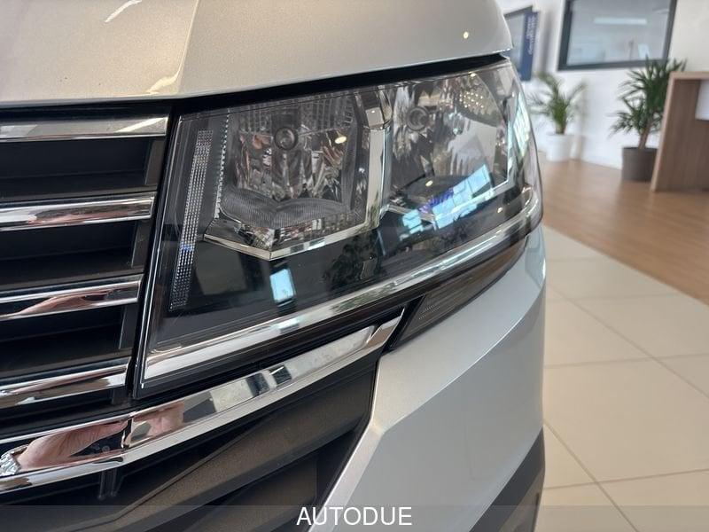 Volkswagen Transp. CARAVELLE 2.0 TDI COMFORTLINE 150CV DSG