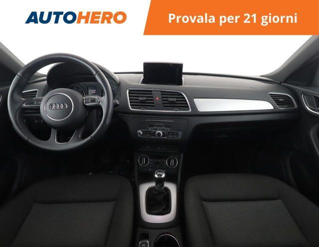AUDI Q3 2.0 TDI 120 CV