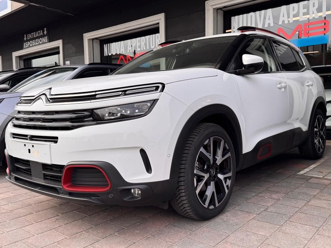 Citroen C5 Aircross PureTech 130 S&S Shine