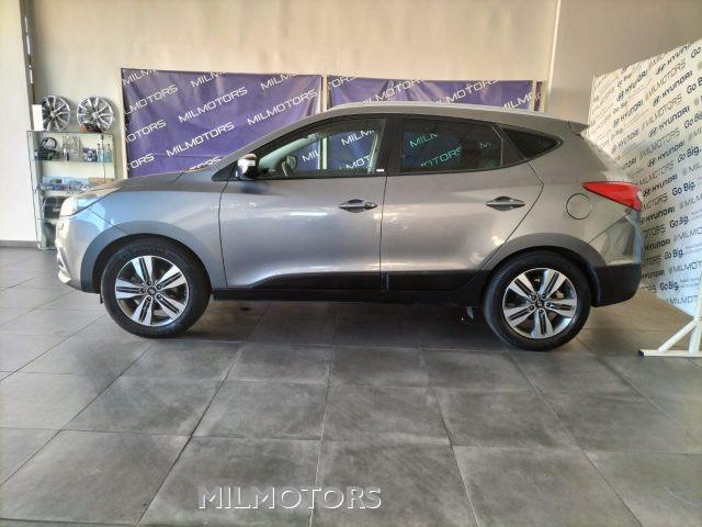 HYUNDAI iX35 1.7 CRDi 2WD GO BRASIL FULL