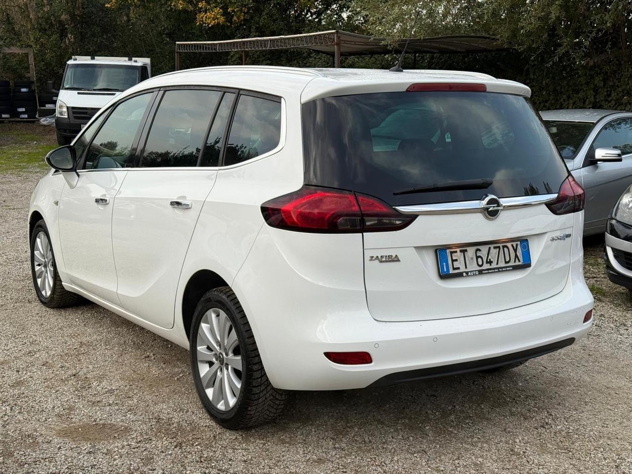 Opel Zafira 1.6 16V ecoM 150CV Turbo One