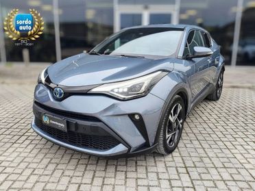 TOYOTA C-HR 1.8 Hybrid E-CVT Trend