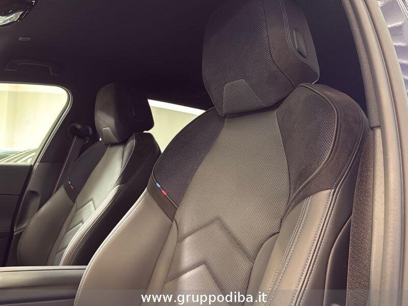 BMW Serie 5 G61 Touring 520d Touring 48V xdrive MSport Pro auto