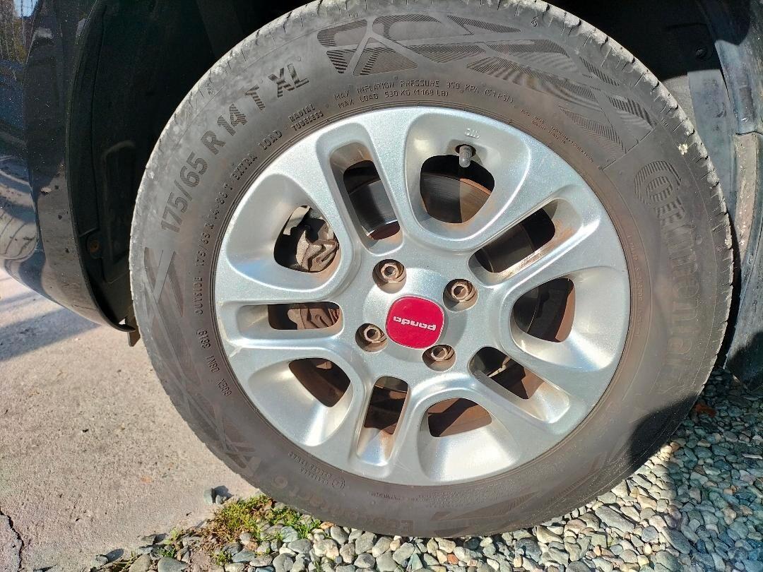 Fiat Panda 1.2 GPL EasyPower Lounge PARI AL NUOVO!!