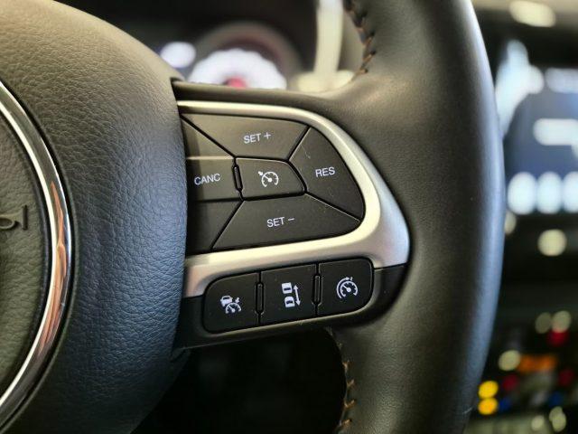 JEEP Compass 2.0 Mjt 4WD Limited - NEOP. - UNPR. - Acc/Lim