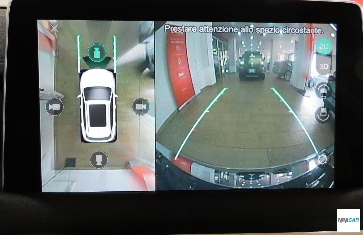 MG - EHS - Plug-in Hybrid Luxury