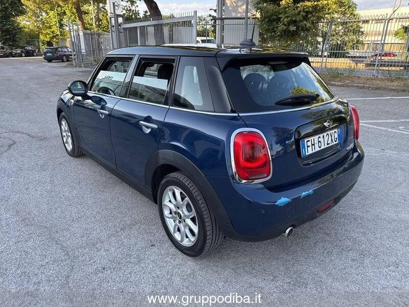 MINI Mini 5 porte Mini 2014 Diesel Mini 1.5 Cooper D Business 5p auto
