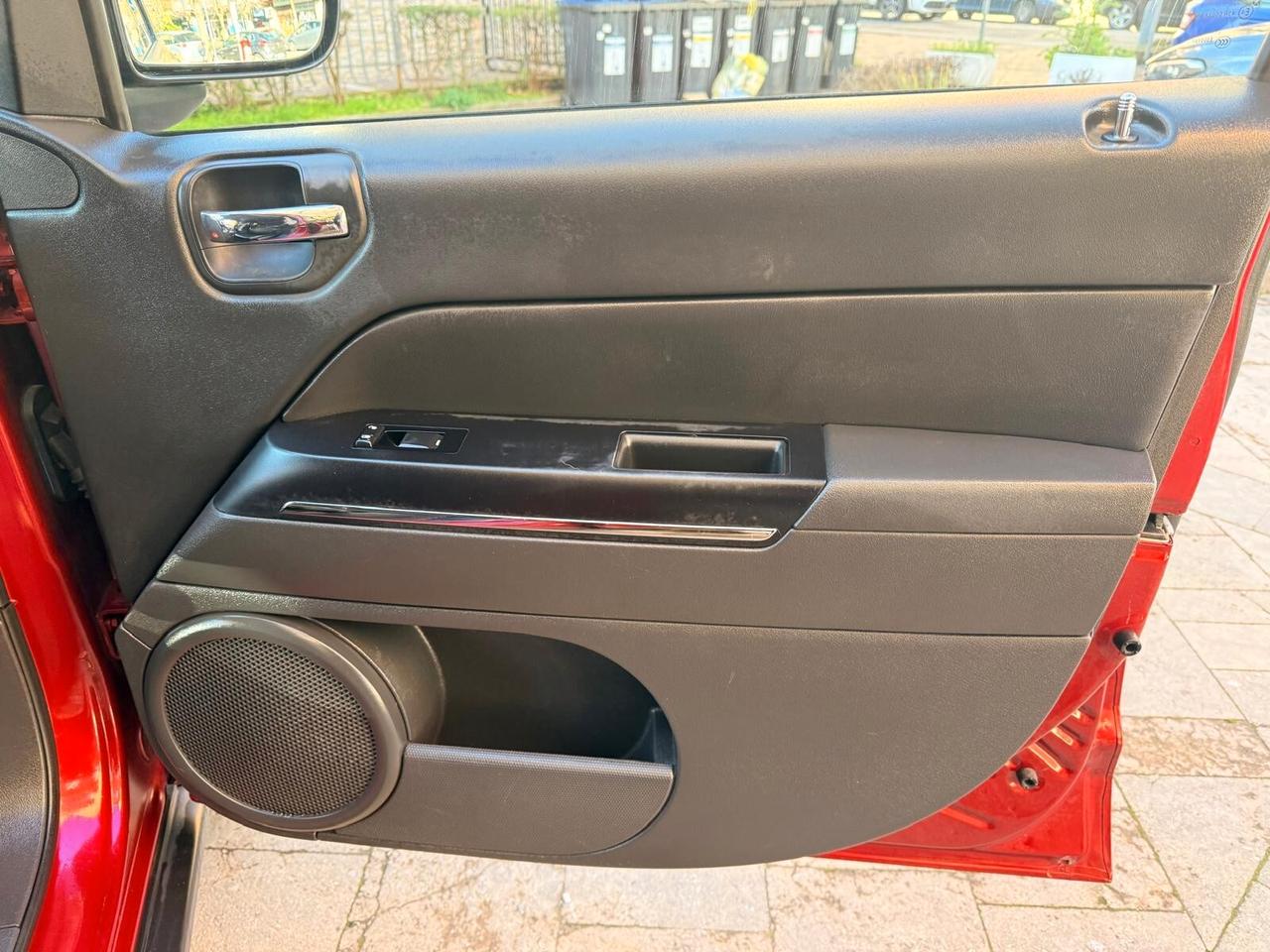 Jeep Compass 2.2 CRD Limited 10/2013