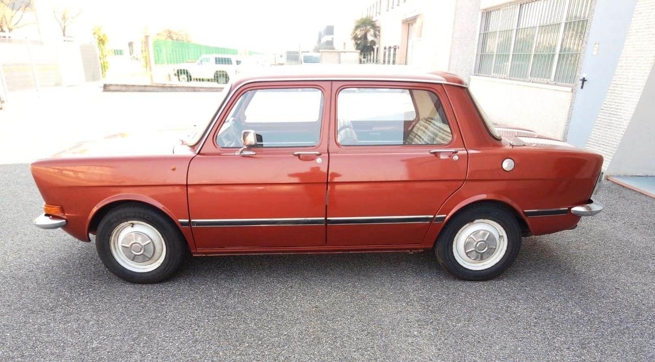 Simca Talbot 1005 GLS - UNIPROPRIETARIO - 1977
