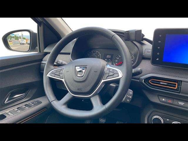 Dacia Sandero Stepway 1.0 tce Comfort SL DaciaPlus Eco-g 100cv