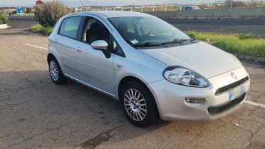Fiat Punto 1.3 MJT II 75 CV 5 porte Lounge 2014