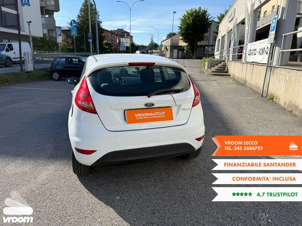 FORD Fiesta 6ª serie Fiesta+ 1.4 3 porte Bz.- GPL