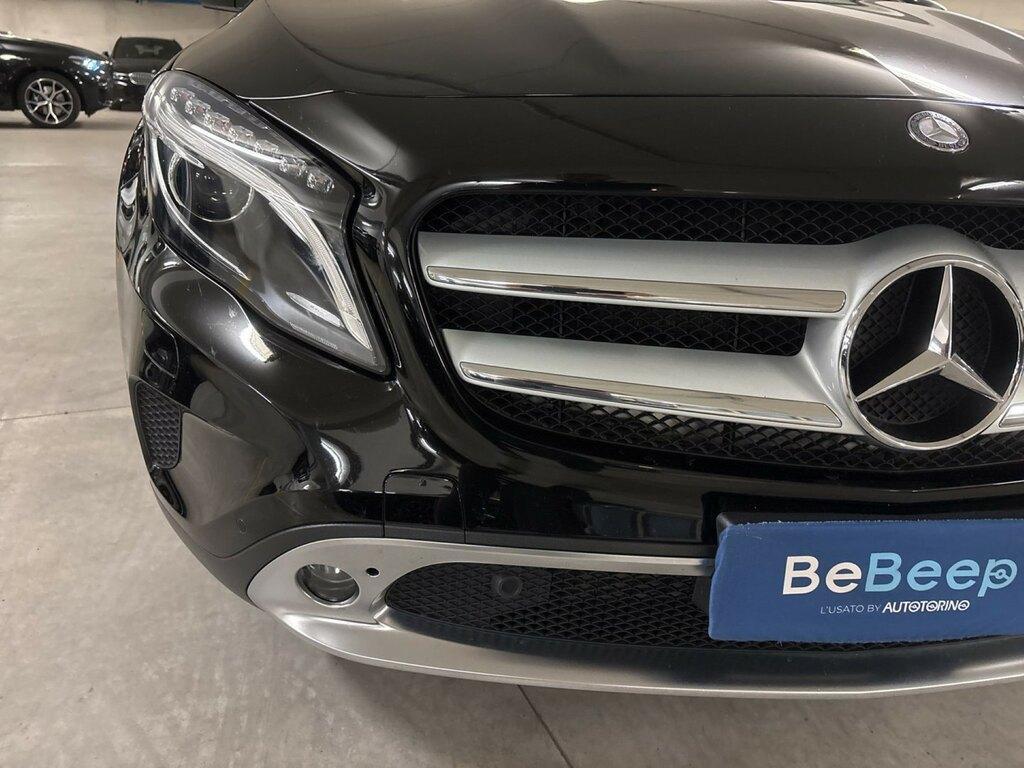 Mercedes GLA 180 180 Enduro