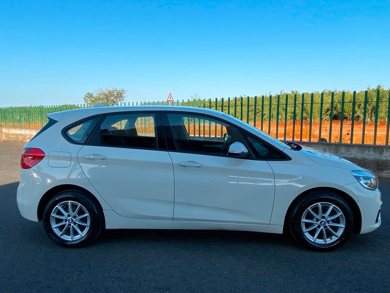 Bmw 214d Active Tourer Luxury