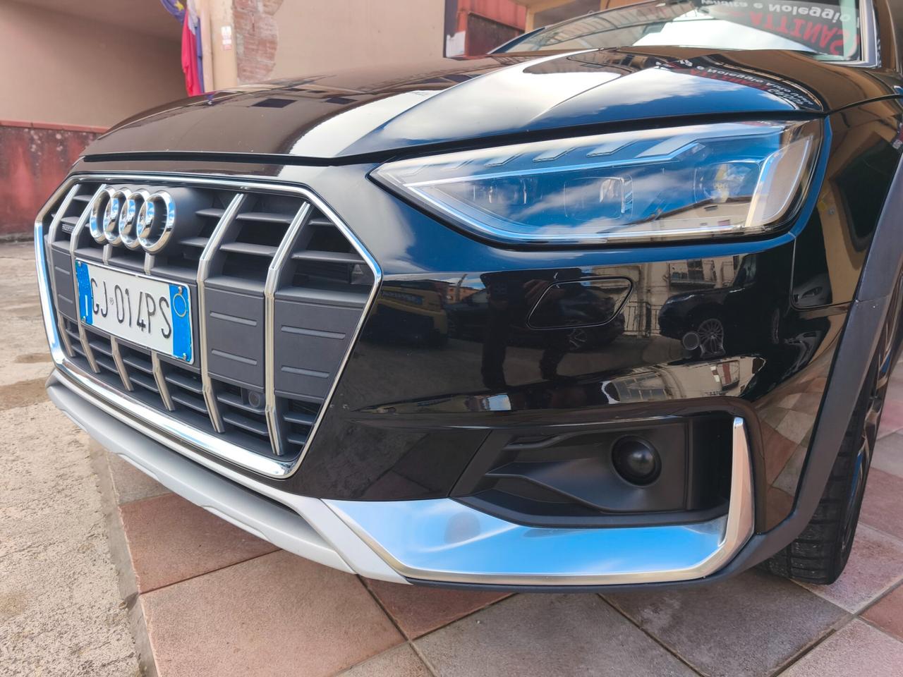 Audi A4 AllRoad 2.0 tdi Hybrid Quattro S-tronic 204 CV