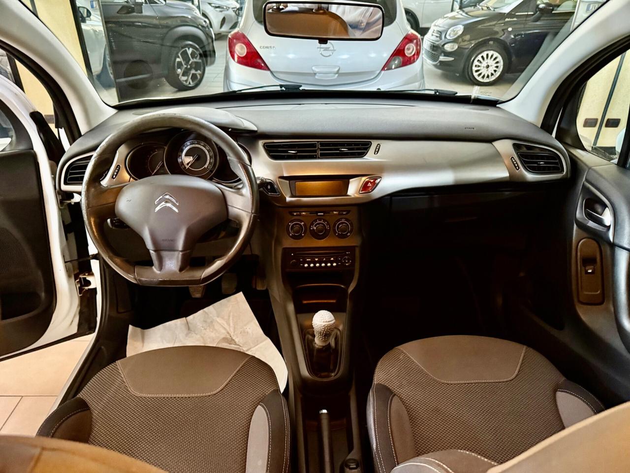 Citroen C3 PureTech 68 Exclusive