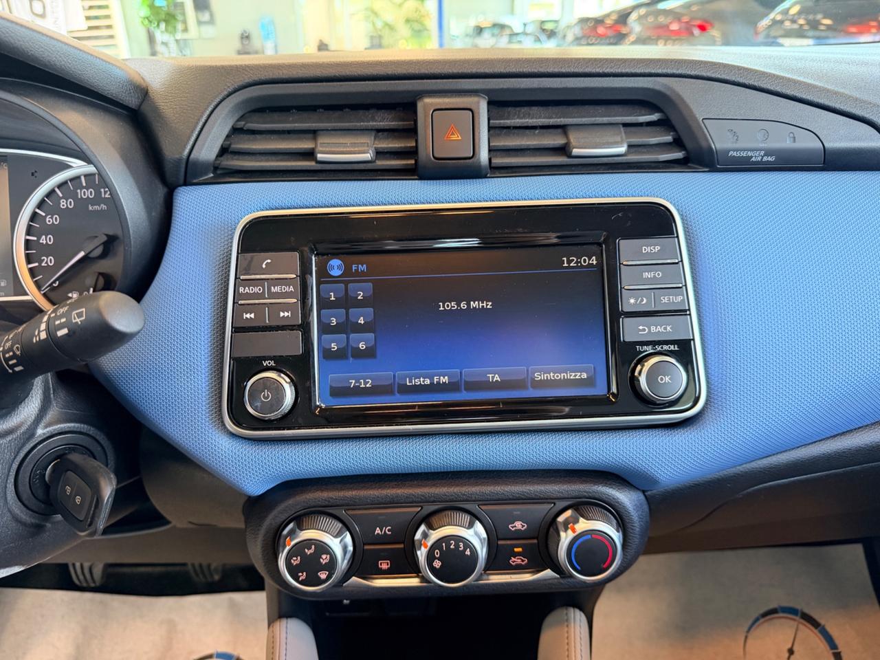 Nissan Micra 1.0L 12V 5 porte Acenta