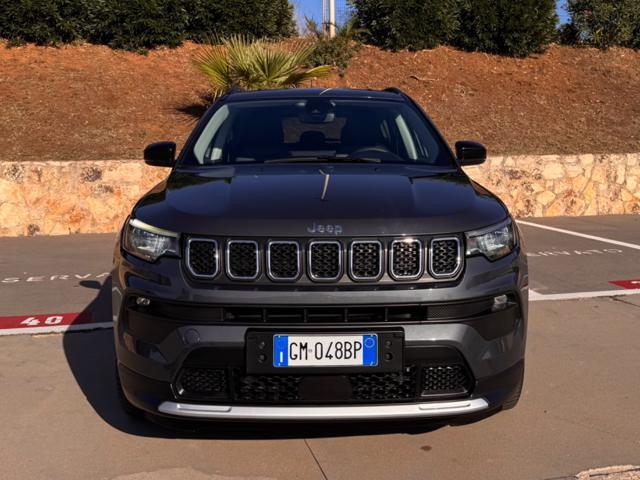 JEEP Compass 1.5 130CV MHEV E-HYBRID+CERCHI BLACK+R.CAMERA