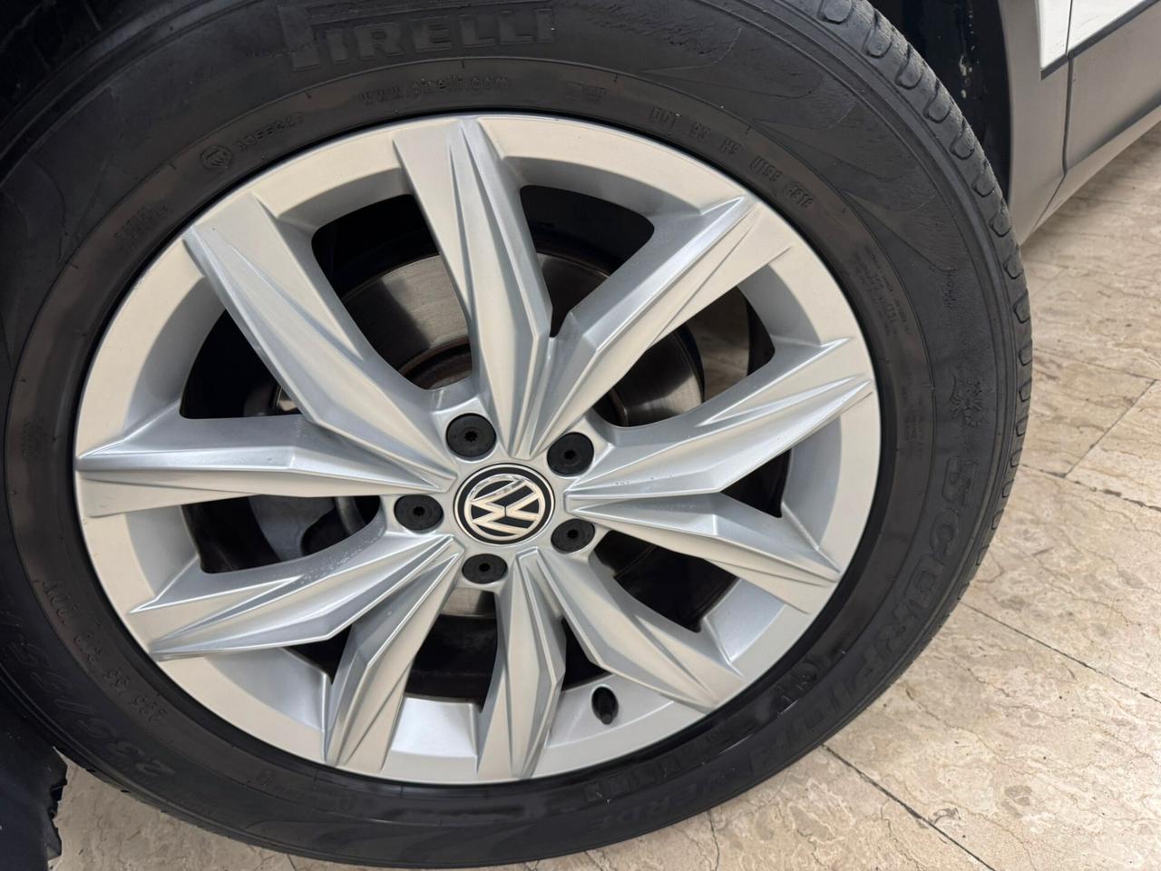 Volkswagen Tiguan 2.0 TDI SCR DSG Advanced BlueMotion Technology