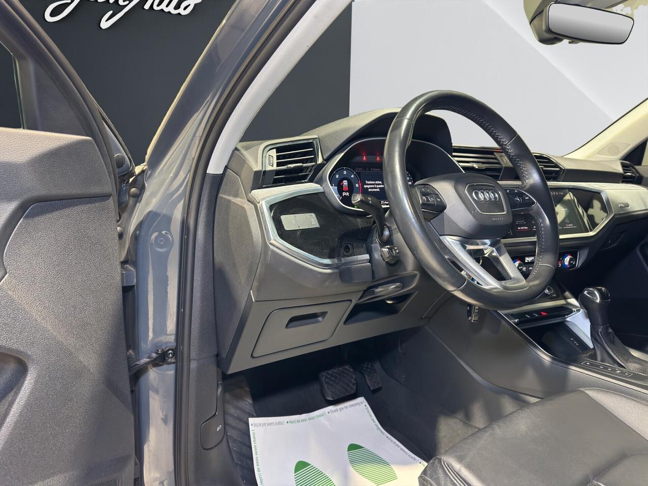 Audi Q3 35 TDI S tronic Business IVA ESPOSTA