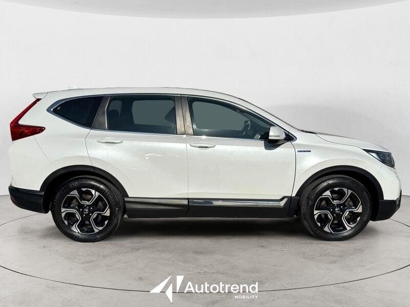 Honda CR-V 2.0 Hybrid 184 CV Automatica Elegance Navi