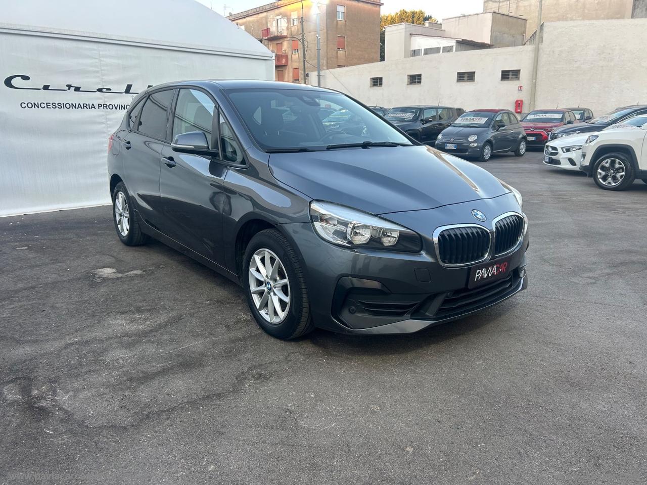 BMW 218d Active Tourer Luxury