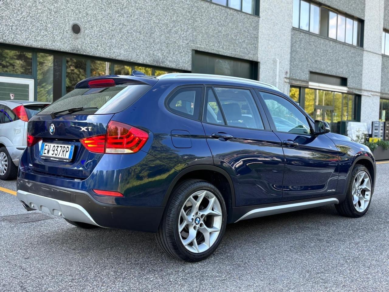 Bmw X1 xDrive18d Msport