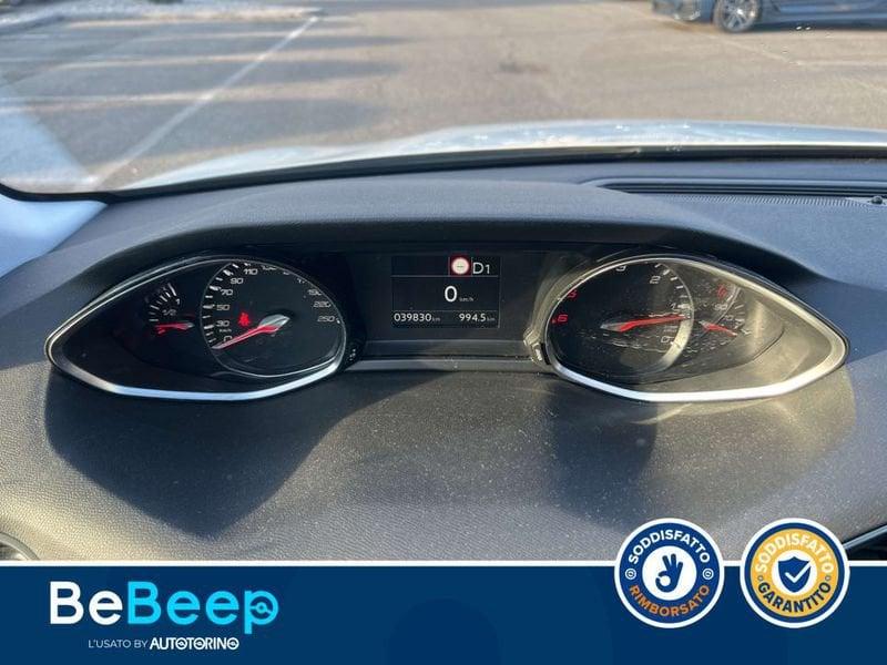 Peugeot 308 5P 1.5 BLUEHDI ALLURE S&S 130CV EAT8