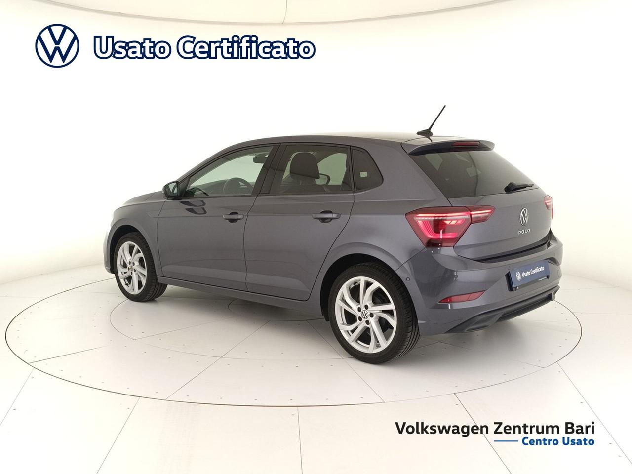 Volkswagen Polo 1.0 tsi style 95cv