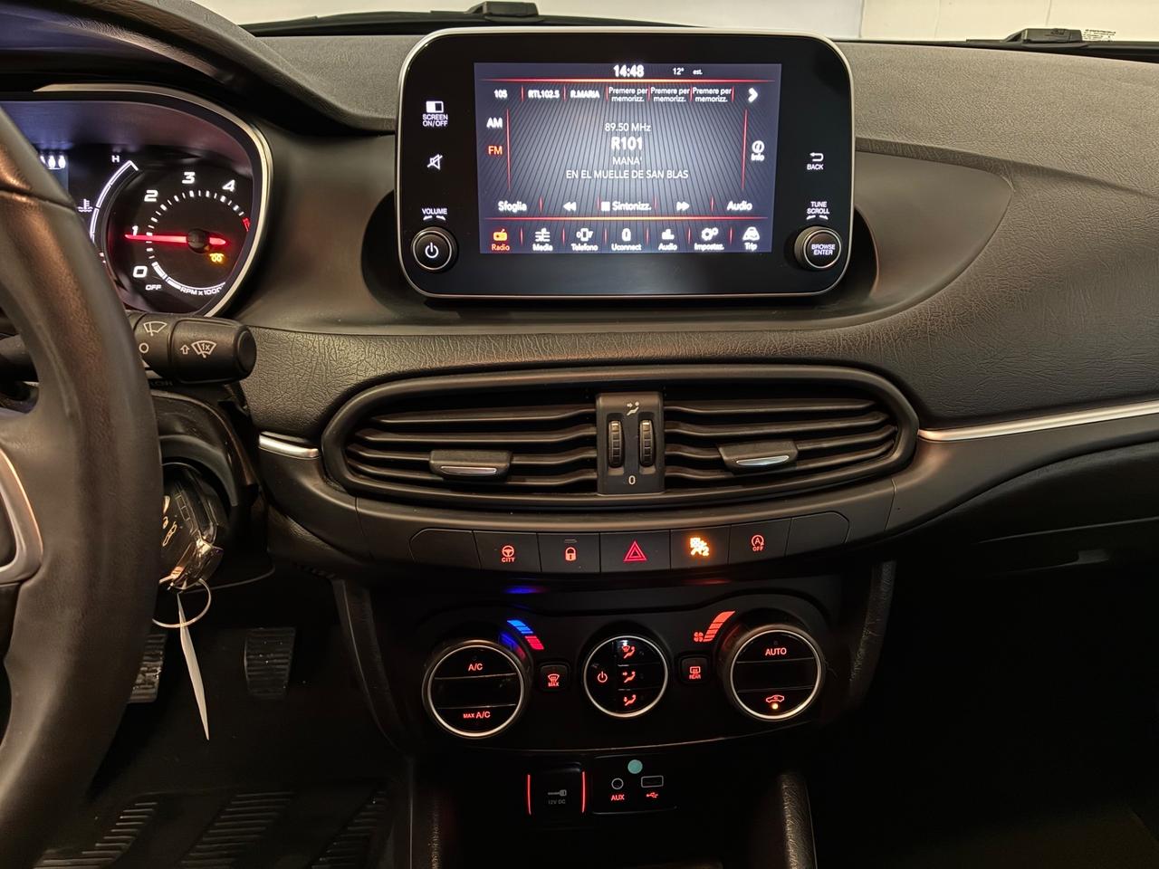 Fiat Tipo 1.6 Mjt S&S 5 porte Lounge