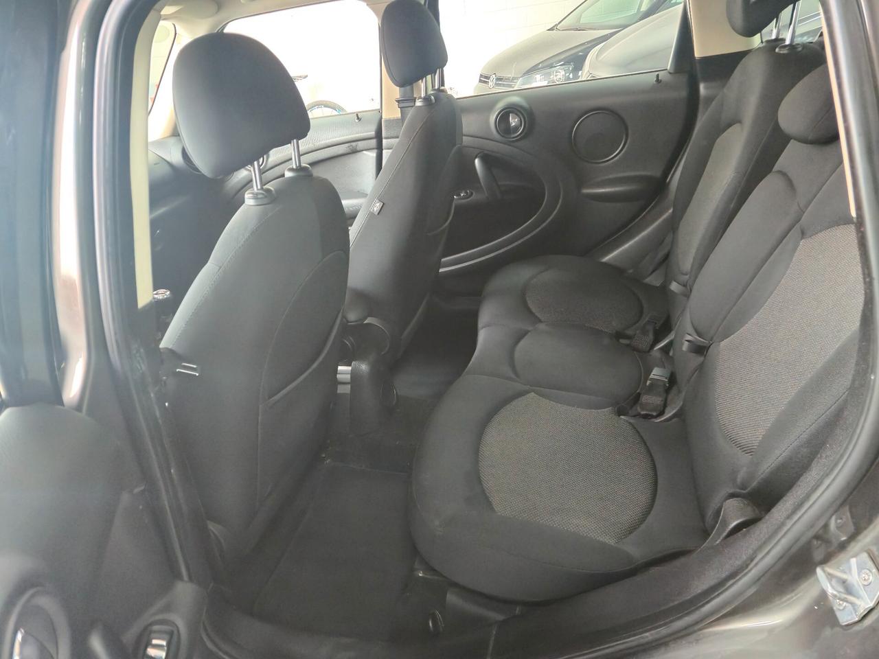Mini One D Countryman 1.6