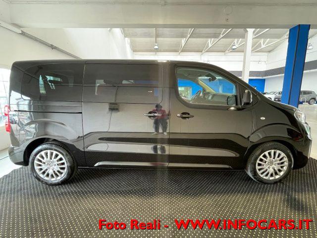 PEUGEOT Traveller BlueHDi 140 S&S EAT8 9 POSTI Standard Business