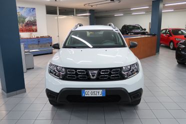 Dacia Duster 1.5 Blue dCi 115 CV 4x4