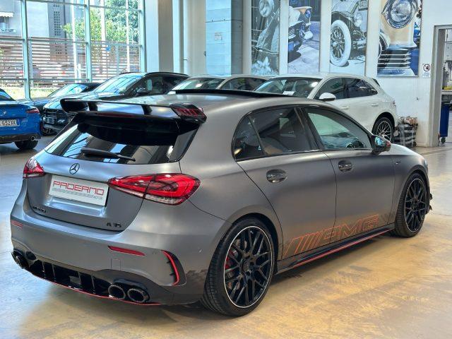 MERCEDES-BENZ A 35 AMG 4Matic Race Edition - TUTI GLI OPTIONALS!!