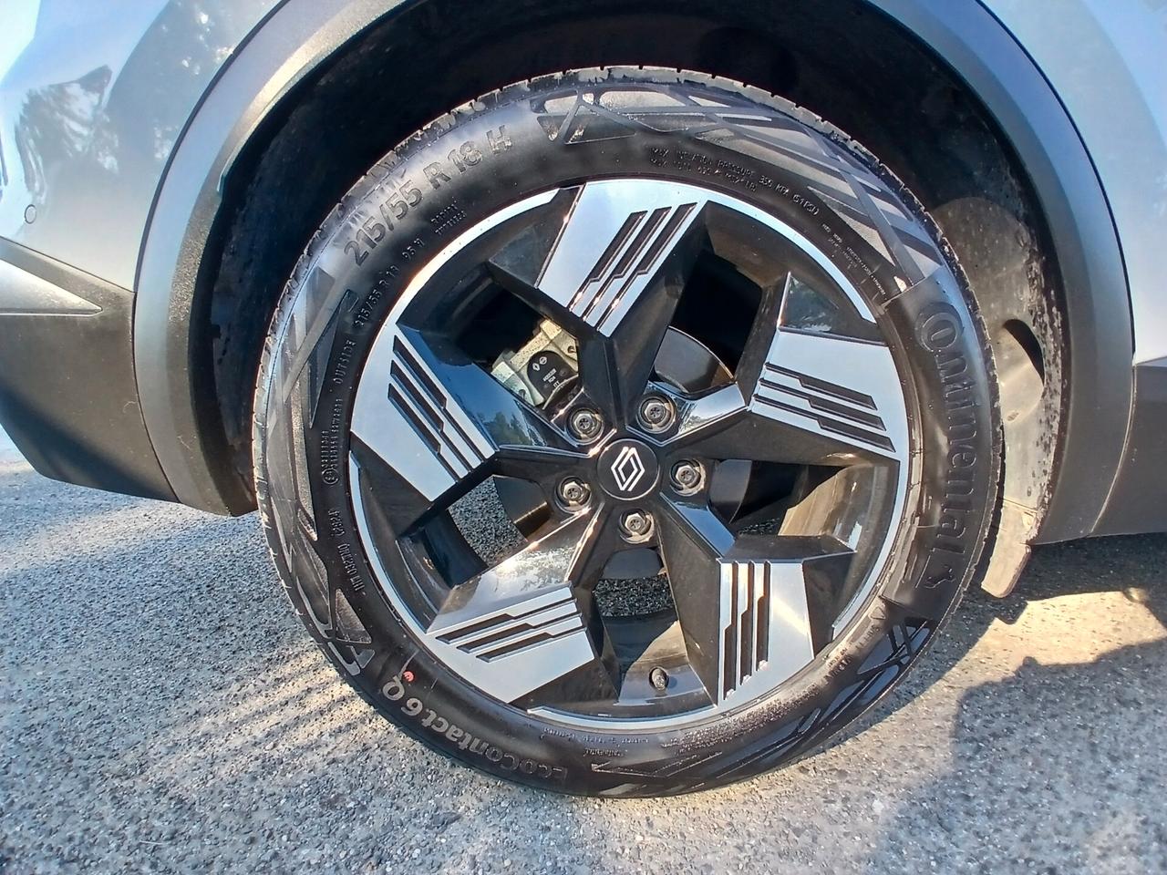 Renault Symbioz Full Hybrid E-Tech 145CV Evolution