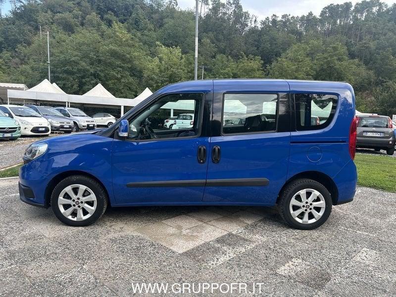 FIAT Doblò 1.6 MJT 16V 120CV Easy