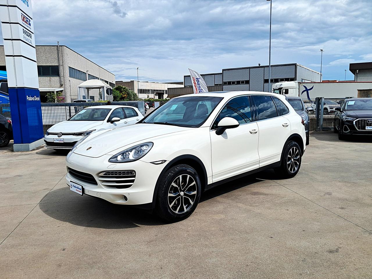 Porsche Cayenne 3.0 Diesel