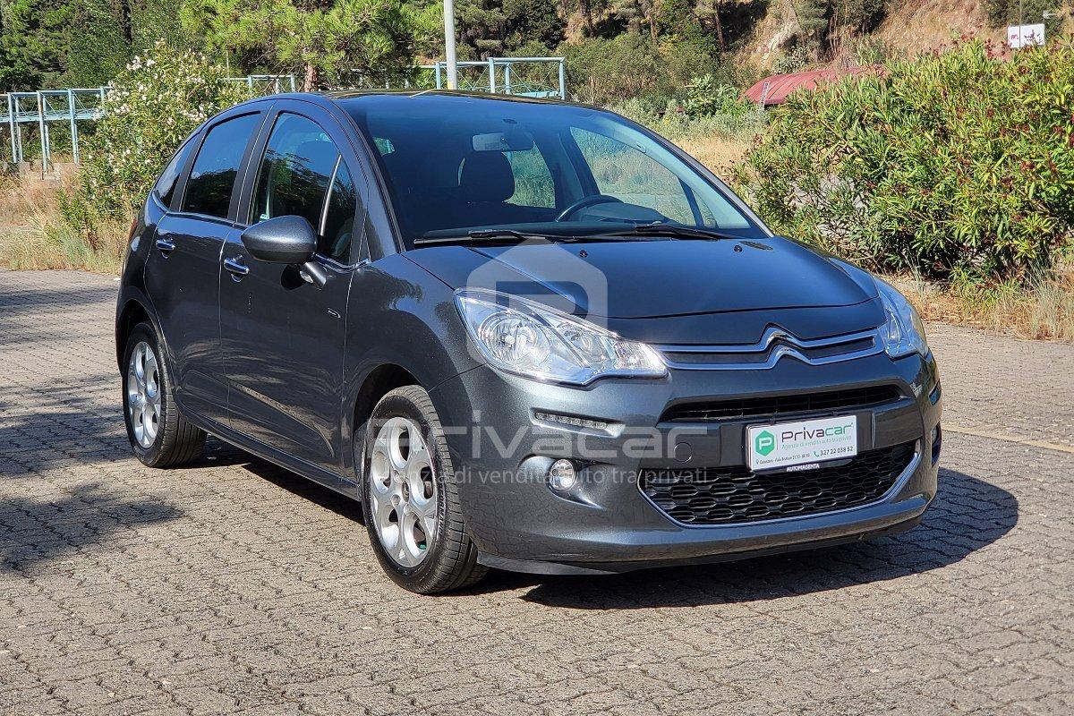 CITROEN C3 BlueHDi 75 Exclusive