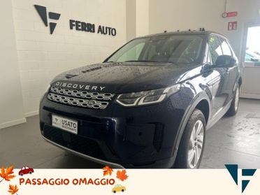 LAND ROVER Discovery Sport 2.0 TD4 163 CV AWD Auto SE