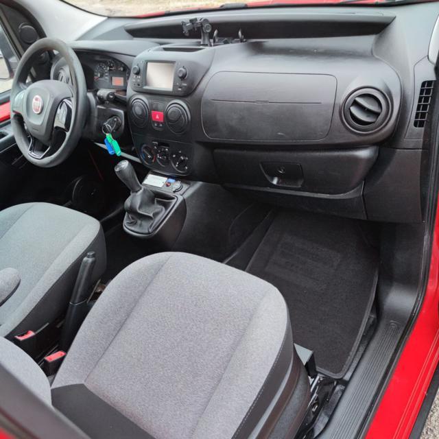 FIAT FIORINO NEW 1.3 M-JET FURGONE ADVENTURE - 2017