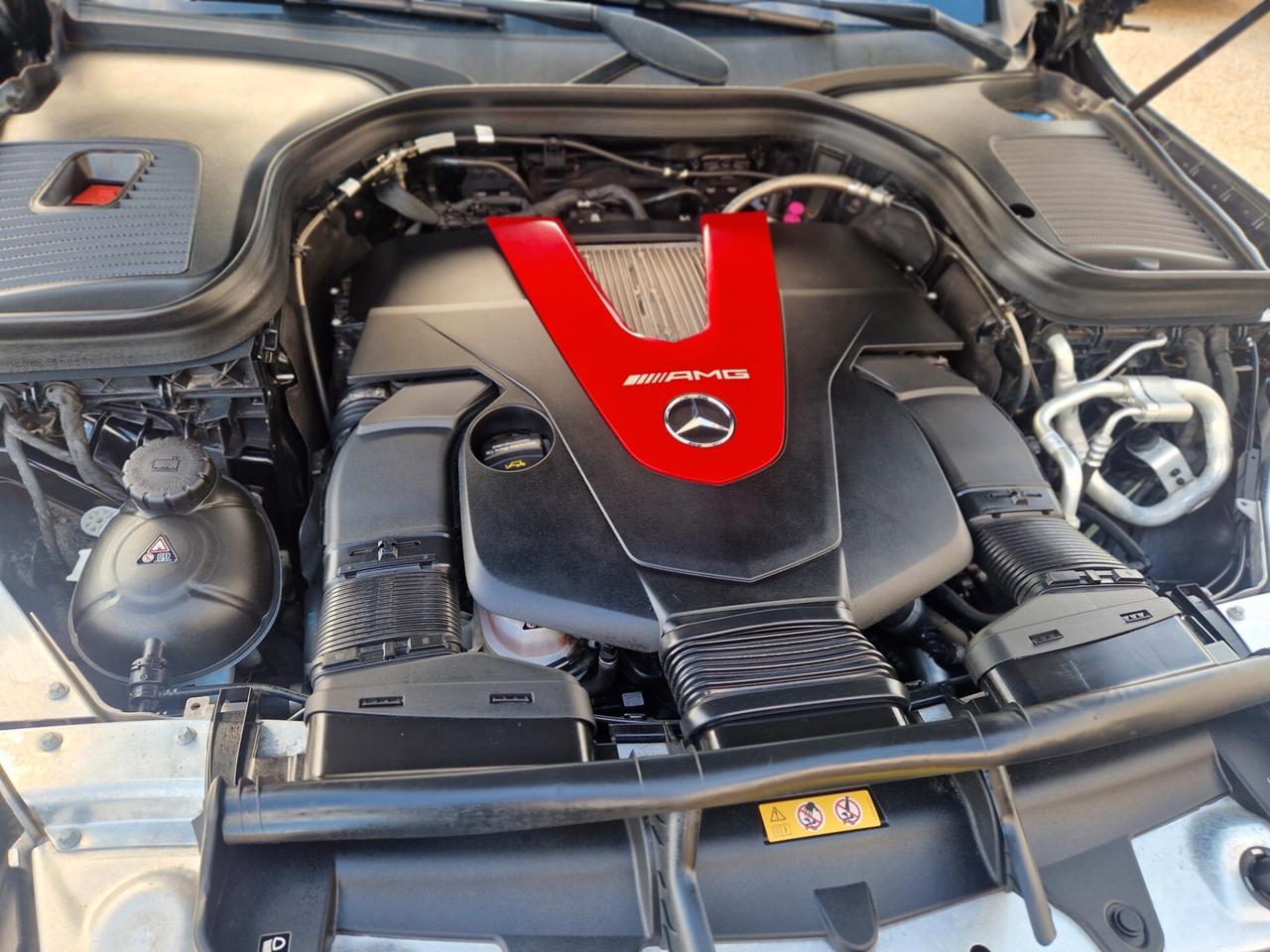 Mercedes-benz GLC 43 AMG 4Matic Coupé