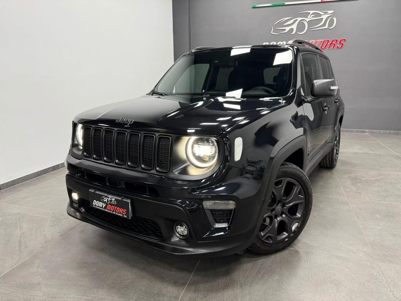 Jeep Renegade S 1.6 Mjt 130 CV 80TH Anniversary