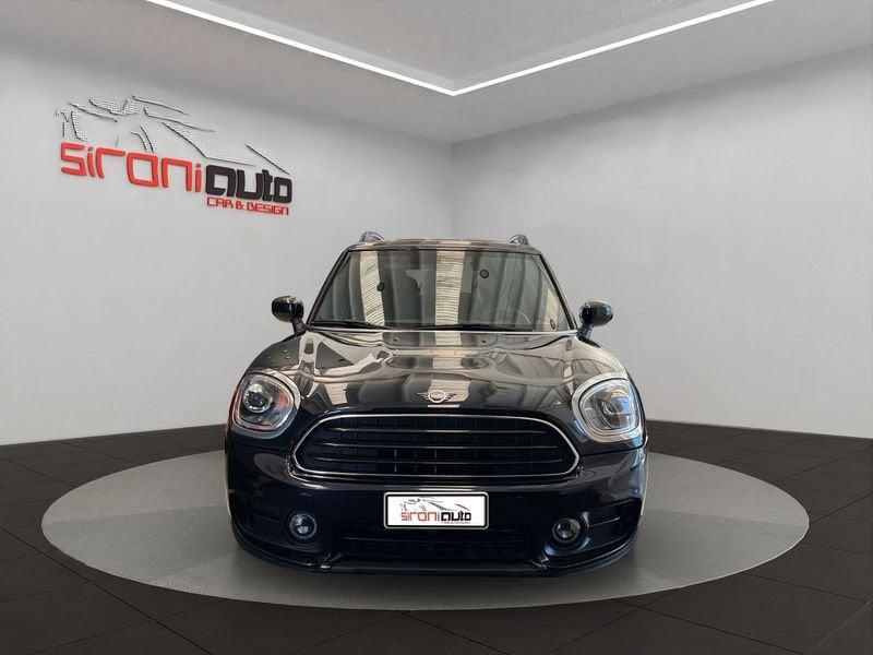 MINI Countryman Mini Countryman 2.0 Cooper D Hype auto my18
