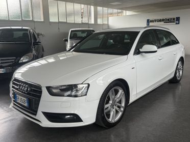 Audi A4 Avant 2.0 TDI 177CV quattro Business Plus S Line