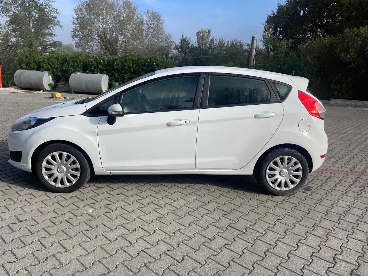 Ford Fiesta 1.4 5p. Bz.- GPL Titanium