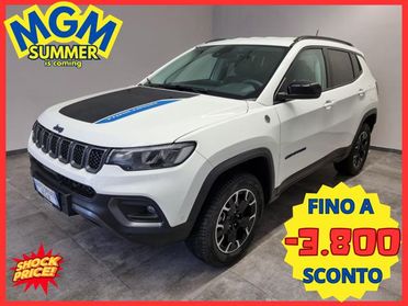 JEEP Compass 1.3 Turbo T4 240 CV PHEV AT6 4xe Trailhawk