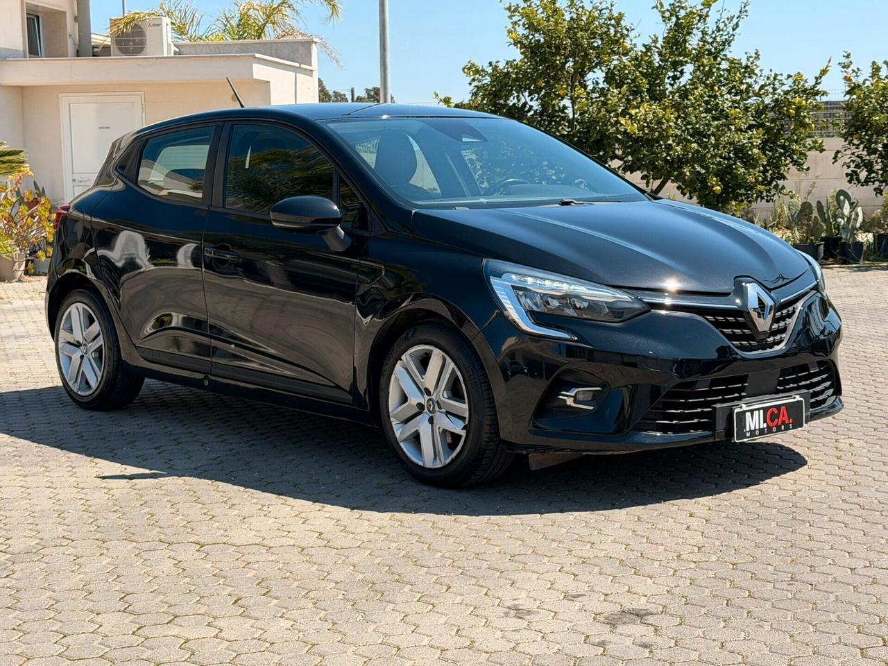 Renault Clio Blue dCi 100 CV 5 porte Business