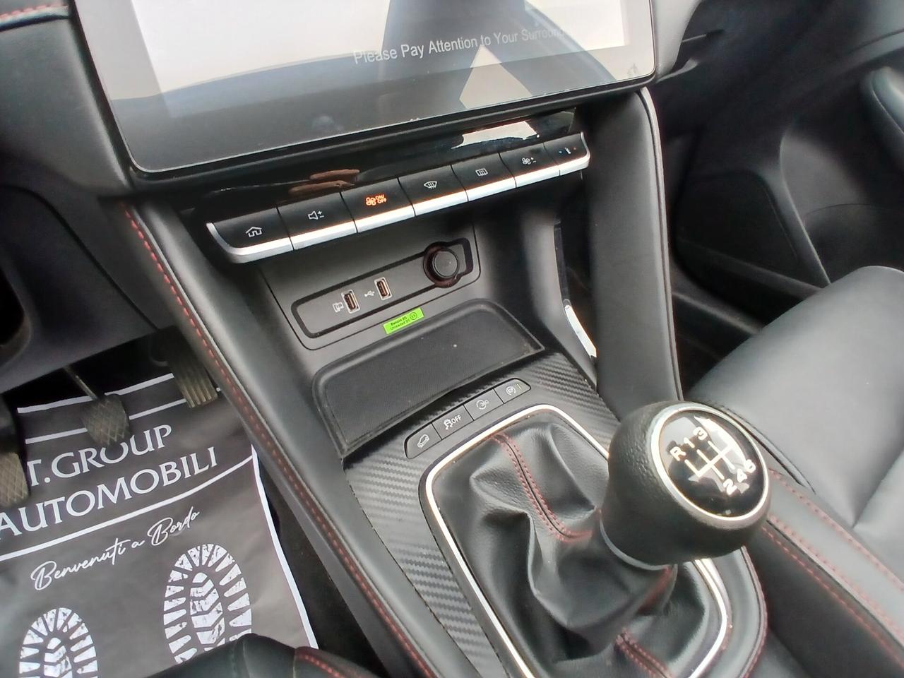 Mg ZS 1.0T-GDI Luxury