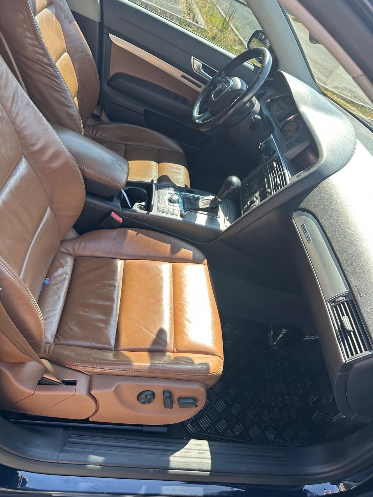 Audi A6 Avant 3.0 V6 TDI quattro